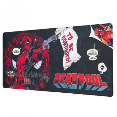 Alfombrilla XL Deadpool Marvel