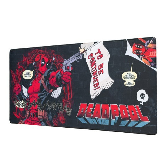 Alfombrilla XL Deadpool Marvel