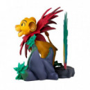 Figura Simba Rey Leon Disney  ABY STILE