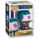 Funko Pop Jinx Arcane 1602
