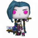 Funko Pop Jinx Arcane 1602