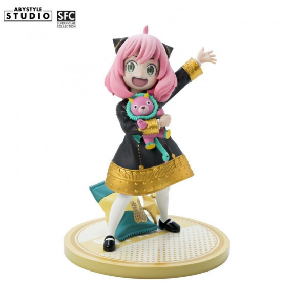 Figura Anya Forger Spy Family  ABY STILE