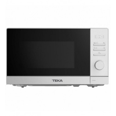Microondas Teka MWEG 20 WH 112280011 con Grill 20 Litros Blanco