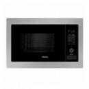 Microondas Integrable Teka MWEG 25 BI BK-SS 900W 25L