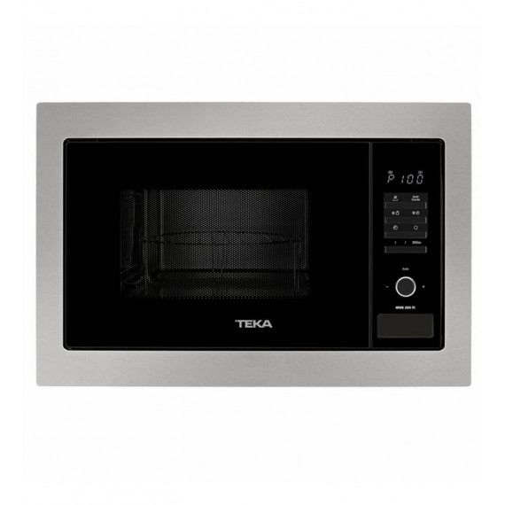 Microondas Integrable Teka MWEG 25 BI BK-SS 900W 25L