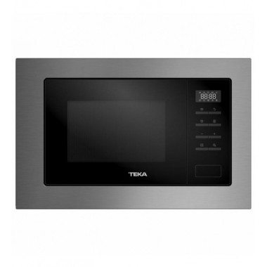 Microondas Integrable Teka MSEG 20 BI BK-SS 20 Litros Grill