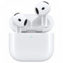 Apple AirPods 5 Cancelación Activa de Ruido Bluetooth Blanco MKFW4TY/A