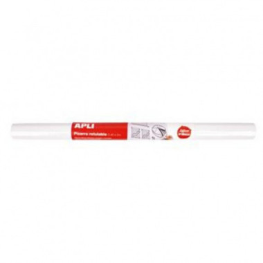 Rollo Adhesivo de Pizarra Blanca 2x1 m