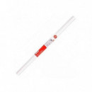 Rollo Adhesivo de Pizarra Blanca 0,675x1 m