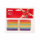 Palo Polo de Colores Apli 13269