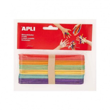 Palo Polo de Colores Apli 13269