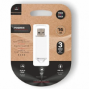 Pendrive Tech One Tech Basic 16Gb USB 2.0 Blanco (TEC3005-16)
