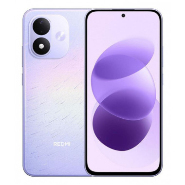 Smartphone Xiaomi Redmi Note 17 6.99" 6GB 128GB 5G P&uacute;rpura (MZB0PTZEU)