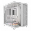 Caja Corsair Air 5400 RS-R ARGB Blanca (CC-9011319-WW)
