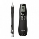 Presenter Logitech R700 RF 2.4GHz Negro (910-003506)