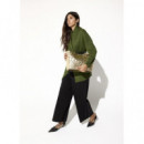 Bolso shopper monograma relieve de Lola Casademunt
