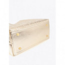Shopper monograma relieve de Lola Casademunt