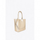 Shopper monograma relieve de Lola Casademunt