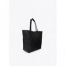 Shopper monograma relieve de Lola Casademunt