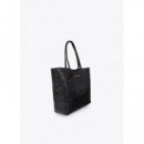 Shopper monograma relieve de Lola Casademunt