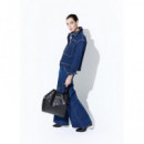 Shopper monograma relieve de Lola Casademunt