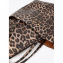 Shopper animal print de Lola Casademunt