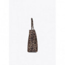 Shopper animal print de Lola Casademunt