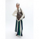 Shopper animal print de Lola Casademunt