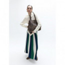 Shopper animal print de Lola Casademunt