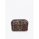 Bandolera básica animal print de Lola Casademunt