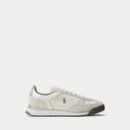Zapatillas Ralph Lauren Varick de ante y oxford