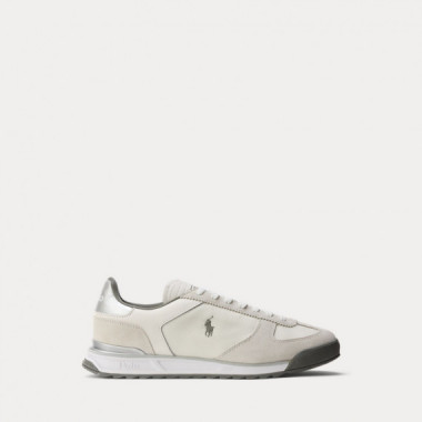 Zapatillas Ralph Lauren Varick de ante y oxford