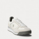 Zapatillas Ralph Lauren Varick de ante y oxford