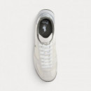 Zapatillas Ralph Lauren Varick de ante y oxford