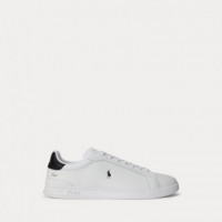 Zapatillas RALPH LAUREN Heritage Court Ii de Piel 100% Auténtica