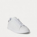Zapatillas Ralph Lauren Heritage Court II de piel 100% auténtica