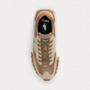 Zapatillas Ralph Lauren Eldridge con paneles de ante