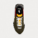 Zapatillas Ralph Lauren Eldridge con paneles de ante