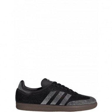 ADIDAS ORIGINALS - SAMBA OG W - CBLACK CBLACK FTWWHT - IH9052/CBLACK CBLACK FTWWHT