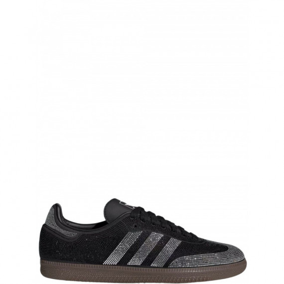 ADIDAS ORIGINALS - SAMBA OG W - CBLACK CBLACK FTWWHT - IH9052/CBLACK CBLACK FTWWHT