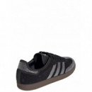 ADIDAS ORIGINALS - SAMBA OG W - CBLACK CBLACK FTWWHT - IH9052/CBLACK CBLACK FTWWHT