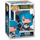 Funko POP Gwen League of Legends 1135