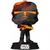 FUNKO Pop Clone Trooper (coruscant) Star Wars 859