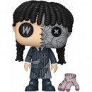 Funko Pop Miércoles Addams (Patchwork) Wednesday 1942