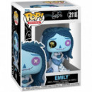 Funko Pop Emily (Patchwork) Novia cadáver 2118