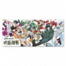 Alfombrilla XL Jujutsu Kaisen Guerra de pintura