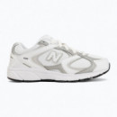 Zapatillas NEW BALANCE 408 Jr Blanco Gris