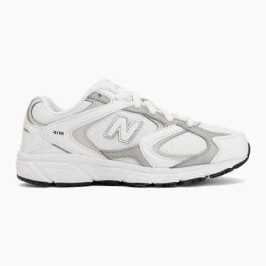 Zapatillas NEW BALANCE 408 Jr Blanco Gris