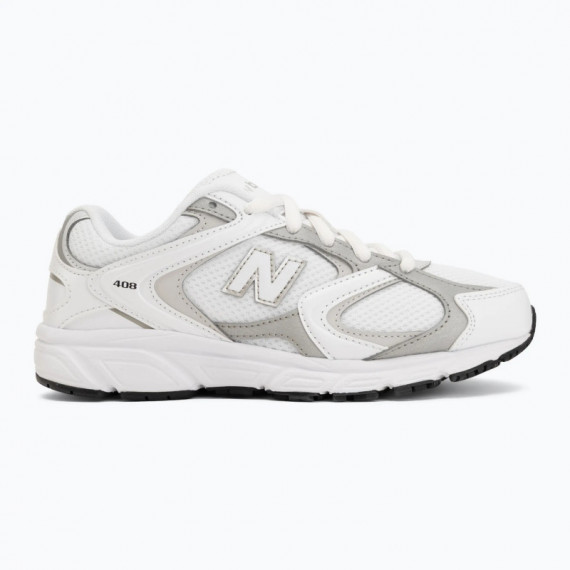 Zapatillas NEW BALANCE 408 Jr Blanco Gris