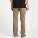Pantalón VOLCOM Solver 5 Pocket Ord